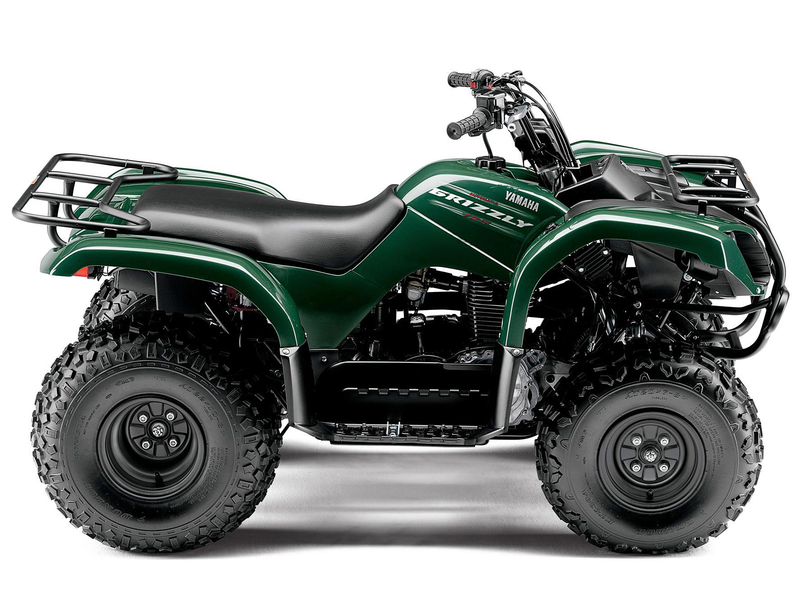 yamaha 125cc quad bike