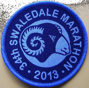 Swaledale Marathon 2013