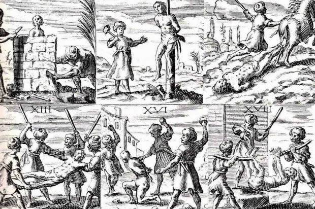 Ιστορική Μαρτυρία Αιματος για την άλωση της Λευκωσίας από υιο του Σουλεϊμαν το 1570