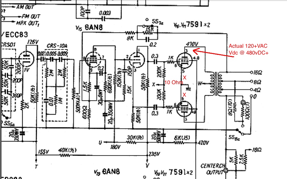 Sansui Car Radio Wiring Diagram