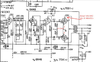 Vintage Hi-Fi Audio Restorations: Sansui 1000A Receiver Restoration