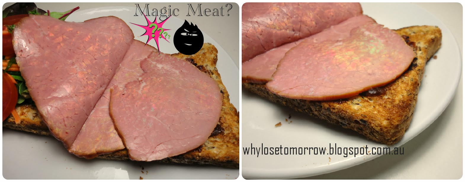 Why Lose Tomorrow? Weightloss Week Four Day Three Lite and Easy (Lite n' Easy)