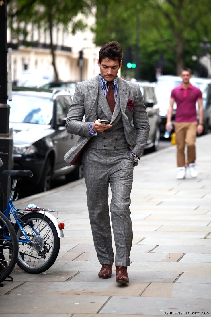Men's Fashion: PROPERLY SUITED - Diary Of Doc Diva