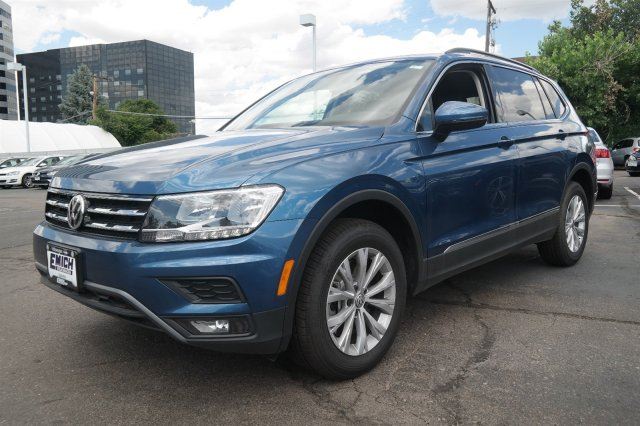 Emichvw Blog Another Award For 2018 Volkswagen Models 2018 Volkswagen Tiguan For At Emich Vw