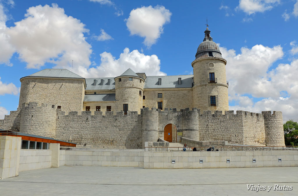 Castillo de Simancas, archivo general