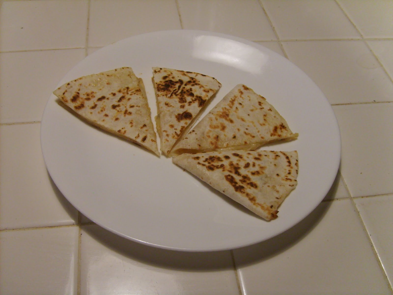 Stuff That's Useful Recipe TacoBell Style Quesadillas