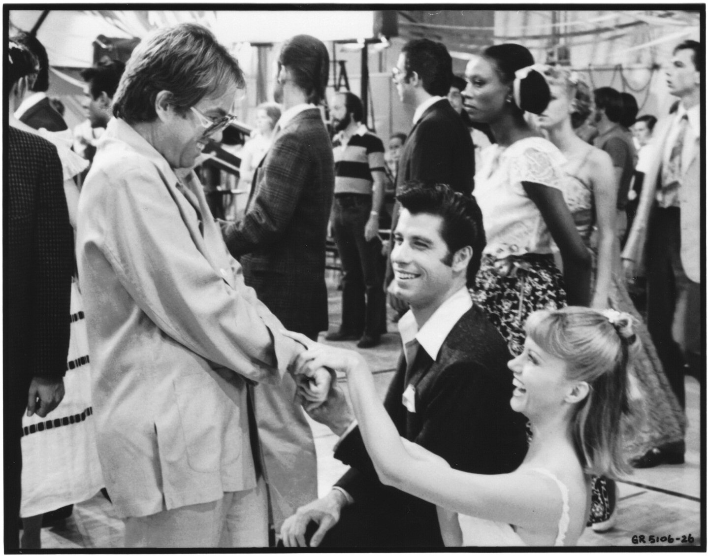 ONE WOMAN'S JOURNEY THE UNOFFICIAL BLOG GREASE