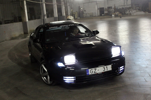 Toyota Celica T180, japońska motoryzacja