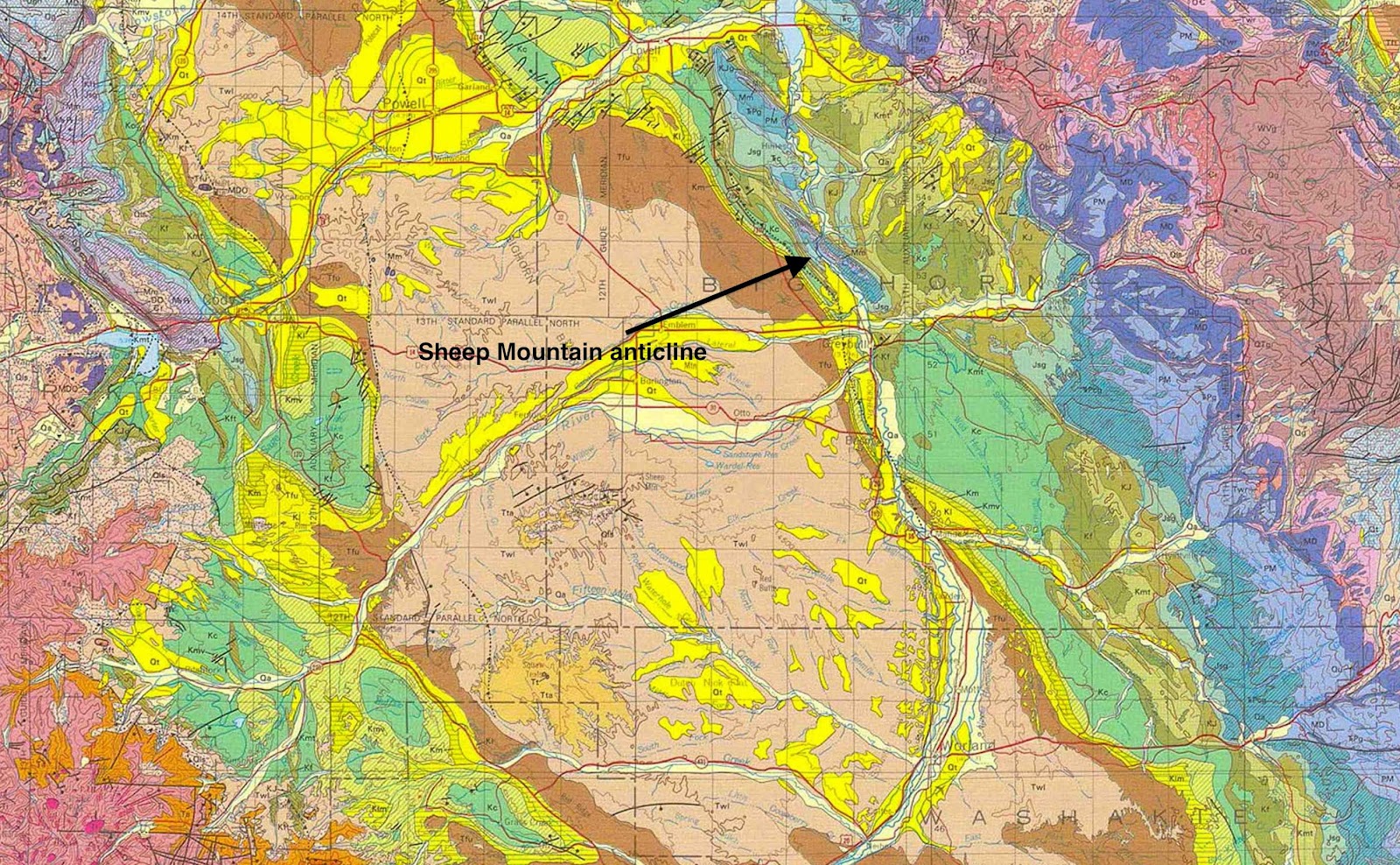 In the Company of Plants and Rocks The top 10 reasons I love Wyoming