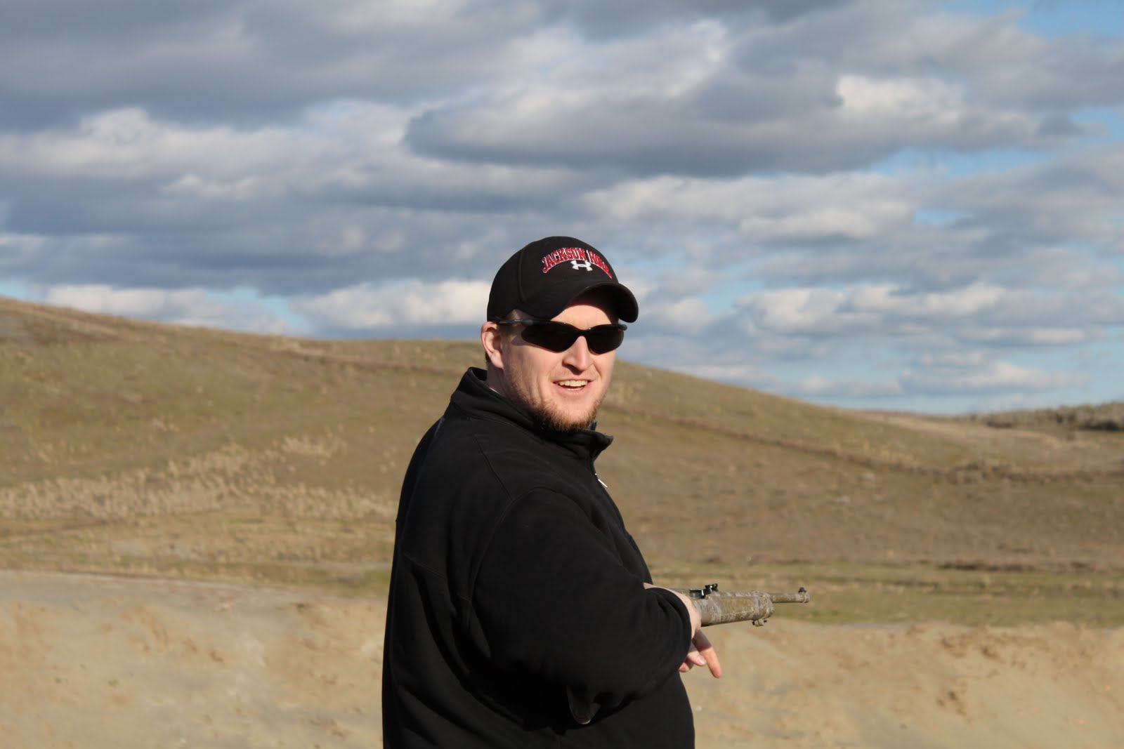 K&J Dawsey Family Kahlotus Shooting Range