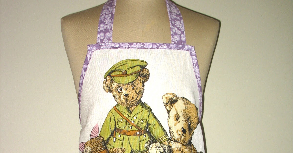 Bear Kitchen Towel Set Bear Kitchen Towel Set