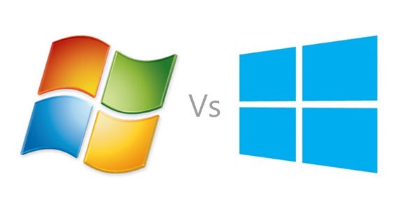 difference between windows7 and windows8 difference between windows7 and windows8