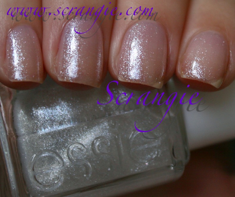 and Swatches Essie Glitter Review Scrangie: Collection Topcoat Luxeffects 2011 Holiday