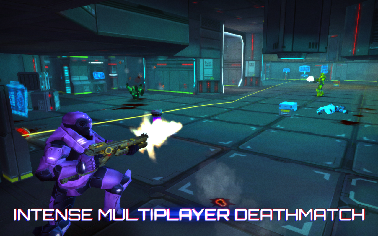 Download Neon Shadow v1 33 Apk   Data Bos APK