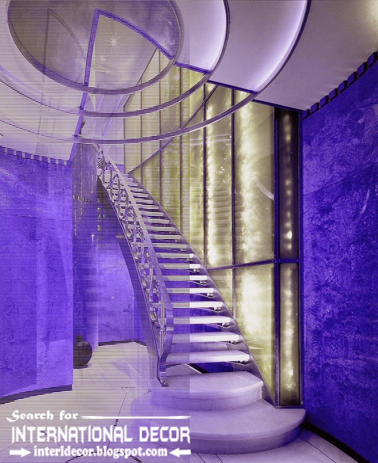 original entrance stairs design 2015 and marble staircase for modern interior