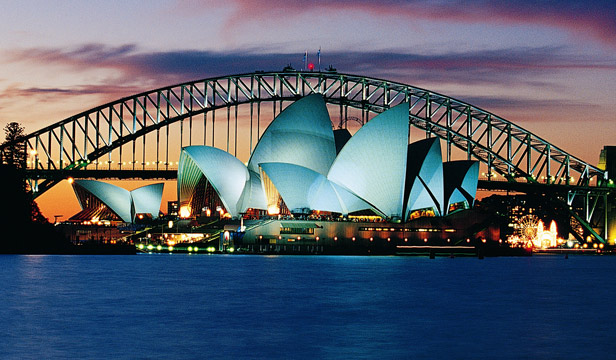 Fun At Travel: Top 10 Places to Visit in Australia