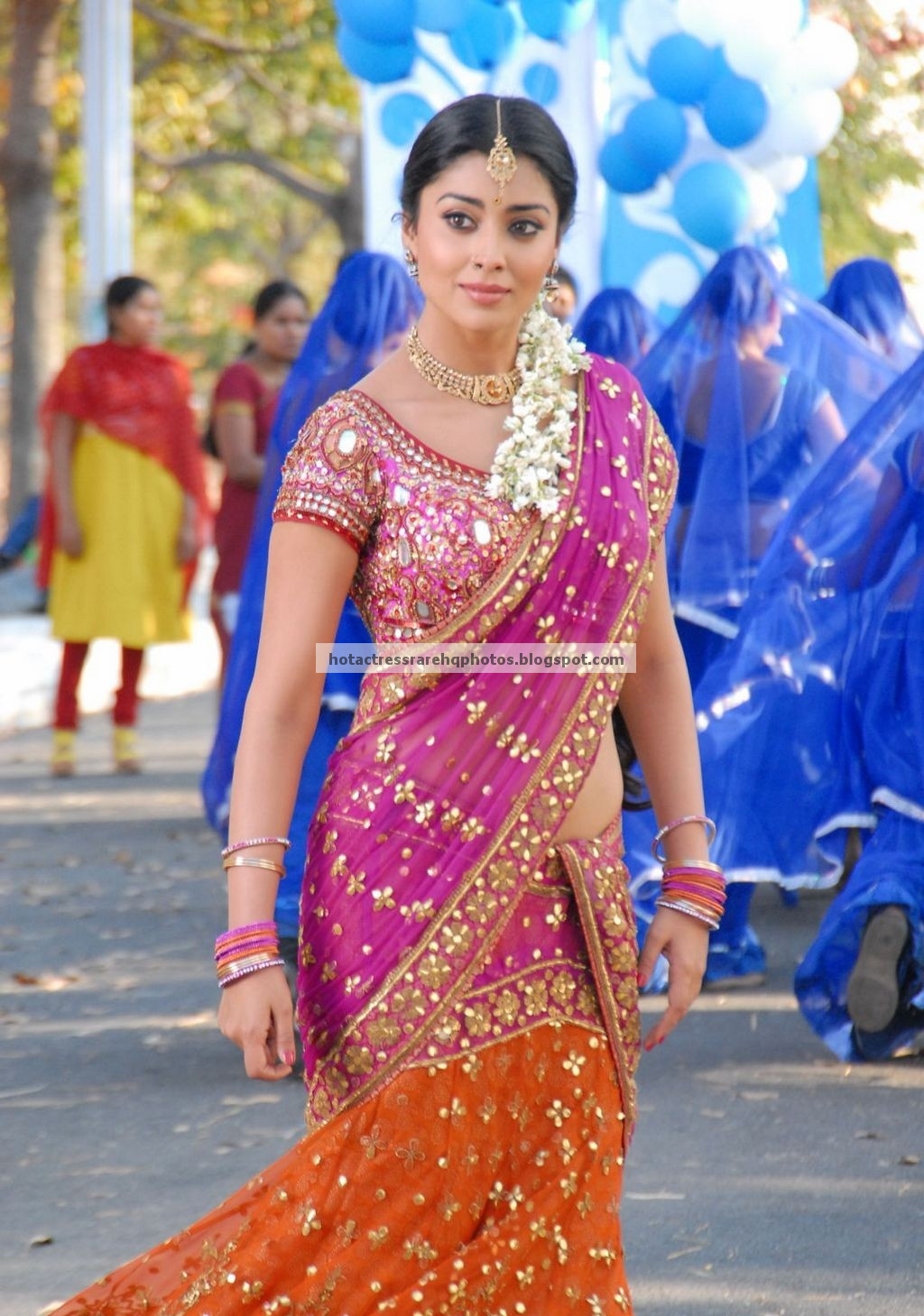 Shriya+Saran+Hot+look+in+Saree+10.jpg