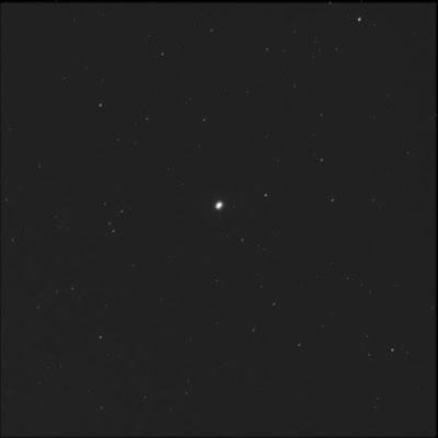 planetary nebula NGC 7027 in hydrogen