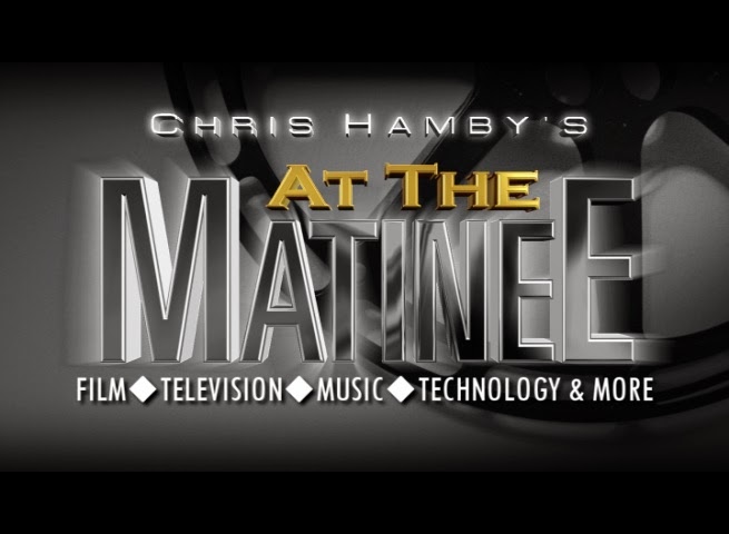 Chris Hamby Presents "At The Matinee"