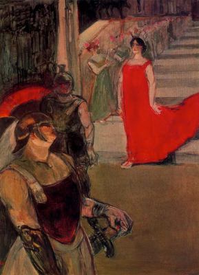Toulouse-Lautrec | Pintor da Vida Boêmia de Paris