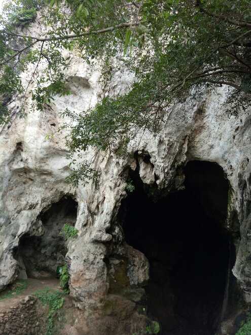 gua pawon padalarang