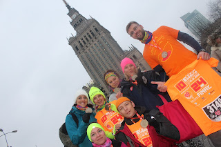 NRC Warsaw Nike Run Club Warsaw