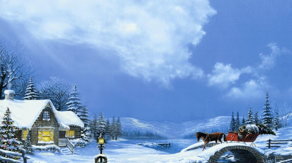 Merry Christmas download besplatne pozadine za desktop 1366x768 ecards čestitke Božić