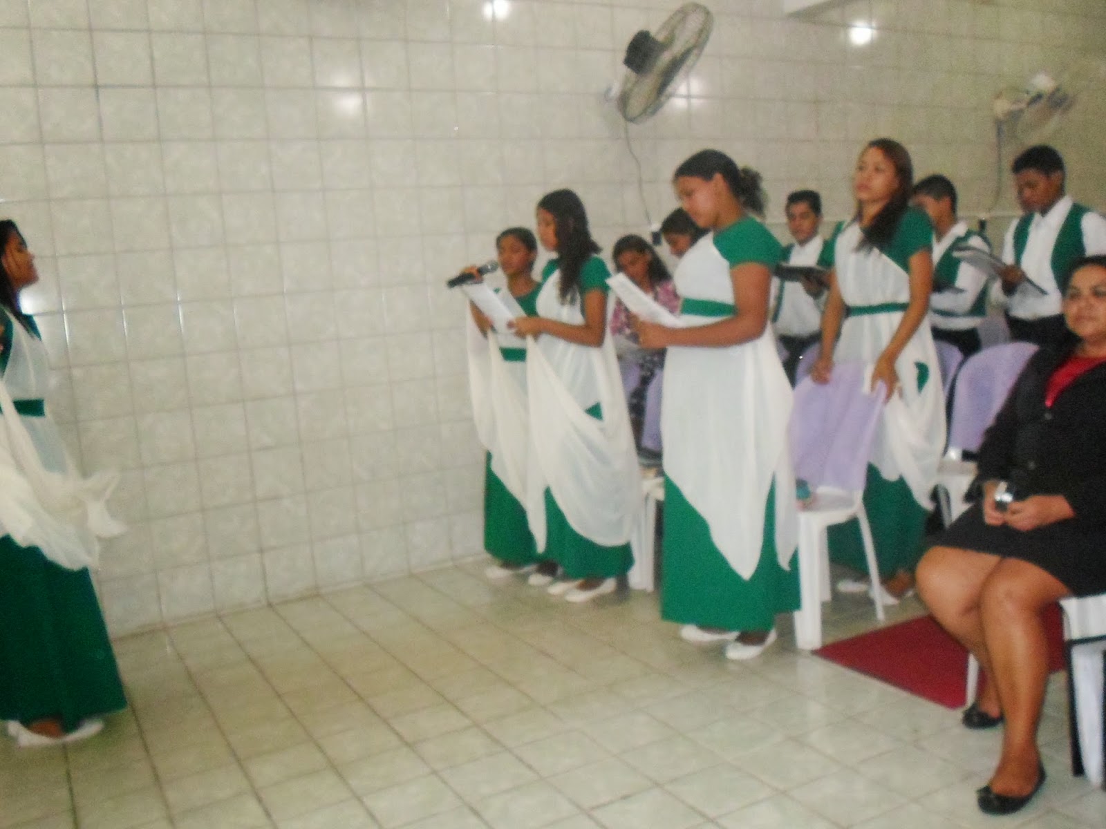 CONADEM-CONVENÇÃO NACIONAL DAS ASSEMBLEIAS DE DEUS MARANATA: COMO FOI ...