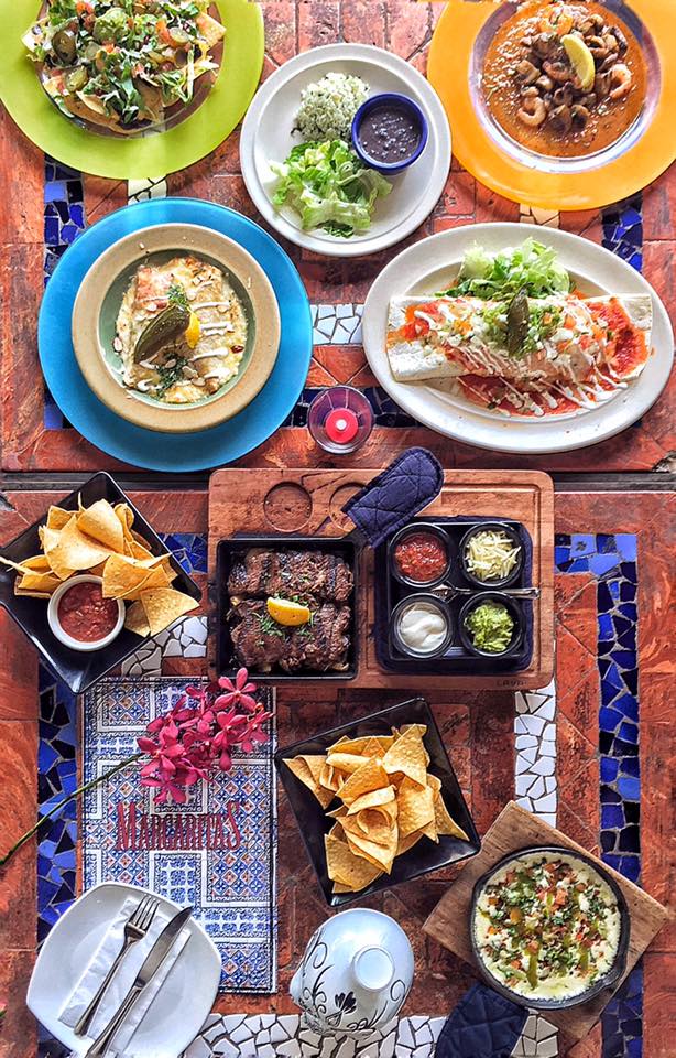 Margarita's Dempsey Hill One of the Best Mexican Restaurant in