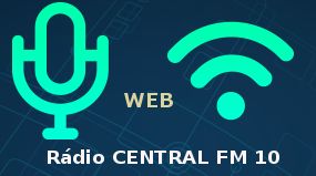 Rádio Central FM 10