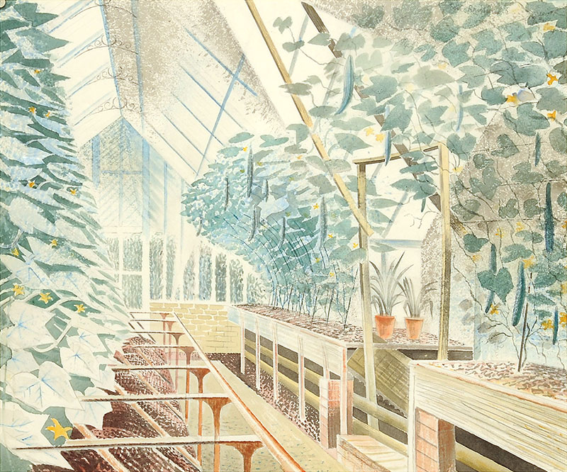 ART & ARTISTS: Eric Ravilious – part 1