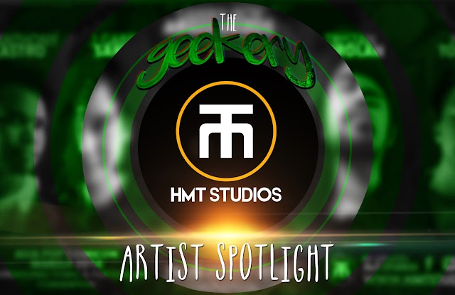 Artist Spotlight: HMT Studios