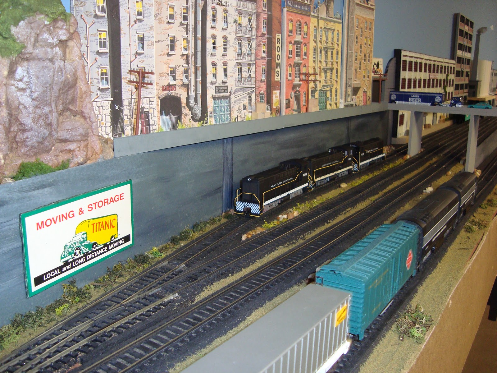 Christmas Mail & Baggage - General Discussion (Model Railroader ...