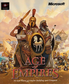 Age of Empire 1 Compressed PC Game Download (11 Mb) 1 Age of Empire 1 1