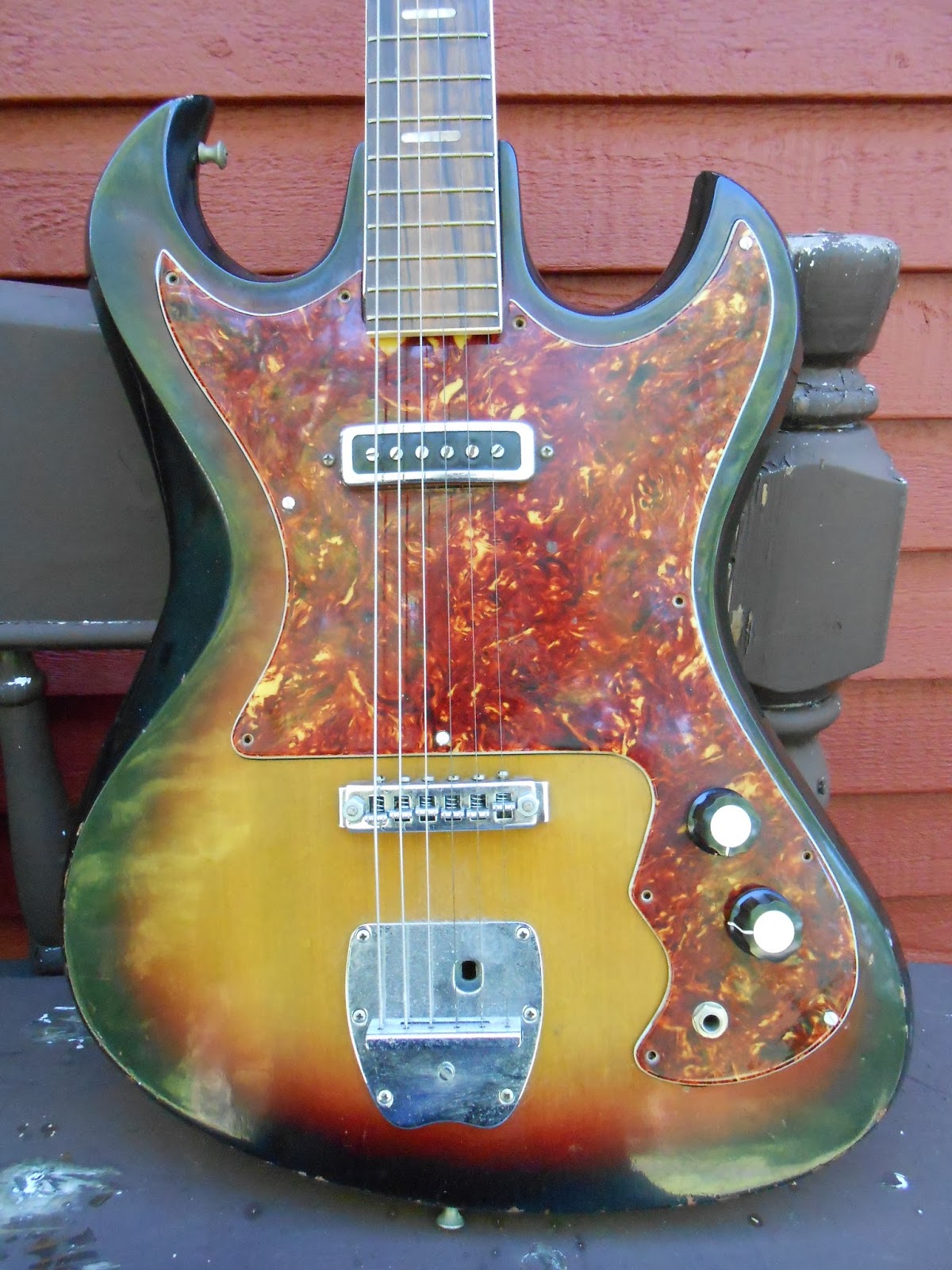 Your Grandpa's Guitar