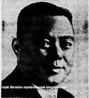 Portrait of Ong Boon Tat