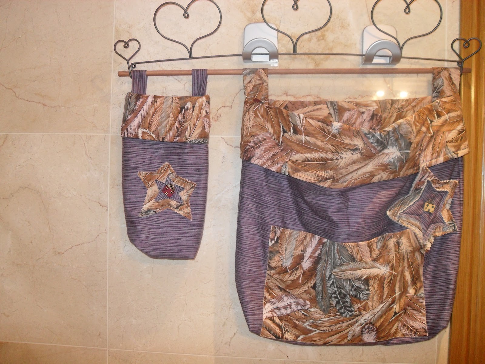 HILDA: UNA BOLSITA PARA EL BAÑO