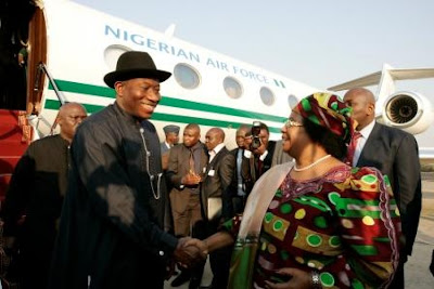 president jonathan private jet malawi joyce banda president jonathan private jet malawi joyce banda