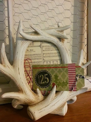 Mint of My Life: DIY Homemade Christmas Tags