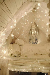 tent romantic indoor inside night hello