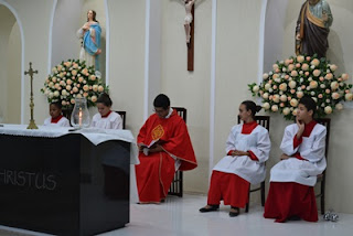 NOVENA DE SÃO PEDRO