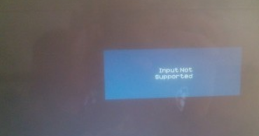 This is not supported. Input not support на мониторе лос. input not supported монитор что делать. валорант input not supported. на компьютере input not supported что.