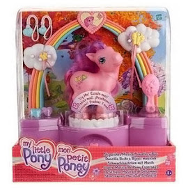 My Little Pony Skywishes Jewelry Sets Musical Wishes G3 Pony