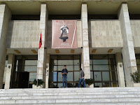 Muzeul Naţional din Tirana