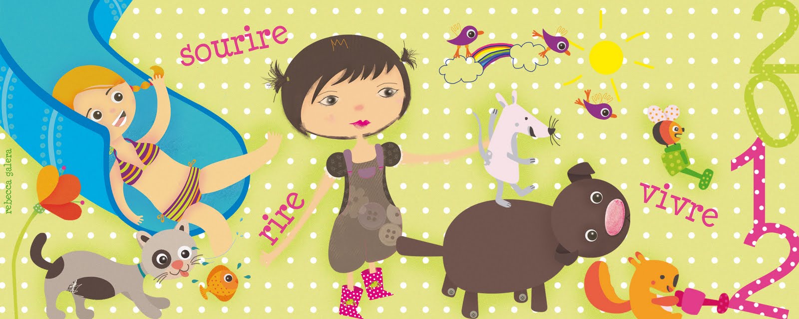 2014 : l'heure du bilan a sonné ! Les barbouilles de Rebz et sa sauce au griffonnage: Bonne année 2012