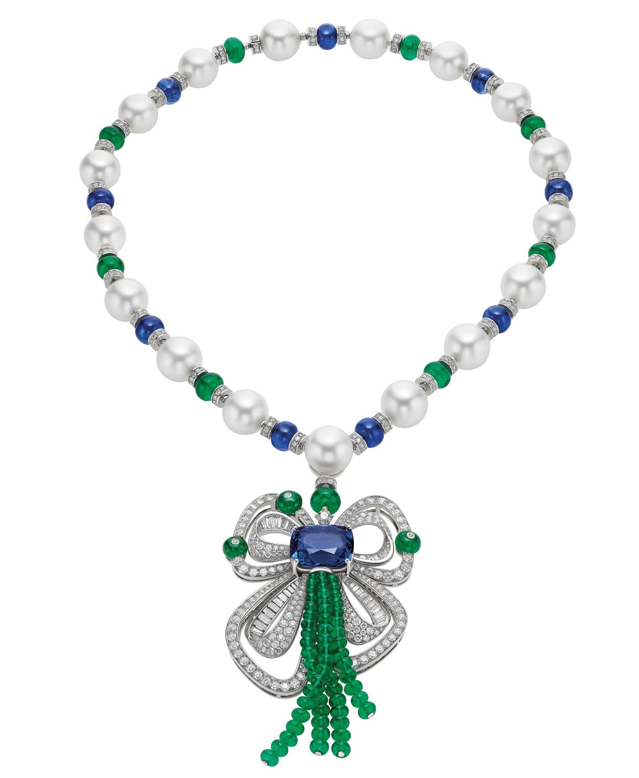 Bulgari Goes Bold With High Jewelry Collection – WWD