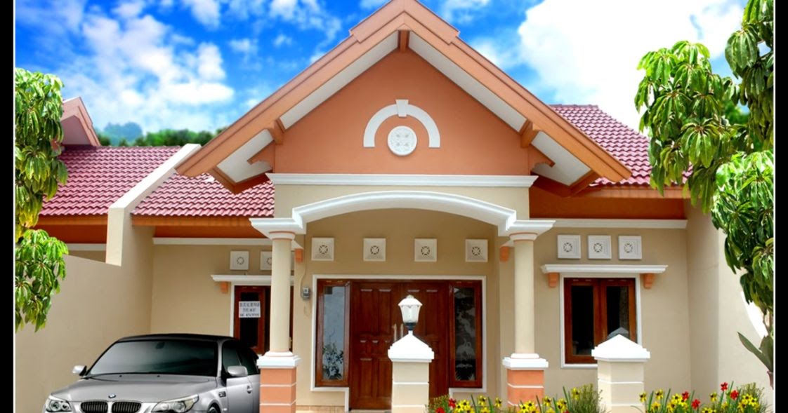 Rumah Cantik  Gallery Taman Minimalis