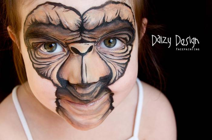 Christy Lewis is an award-winning artist based in Wellington, New Zealand who works on exquisite face and body Painting. She is a passionate artist and loves to share her enjoyment of face Painting with the rest of the world. 