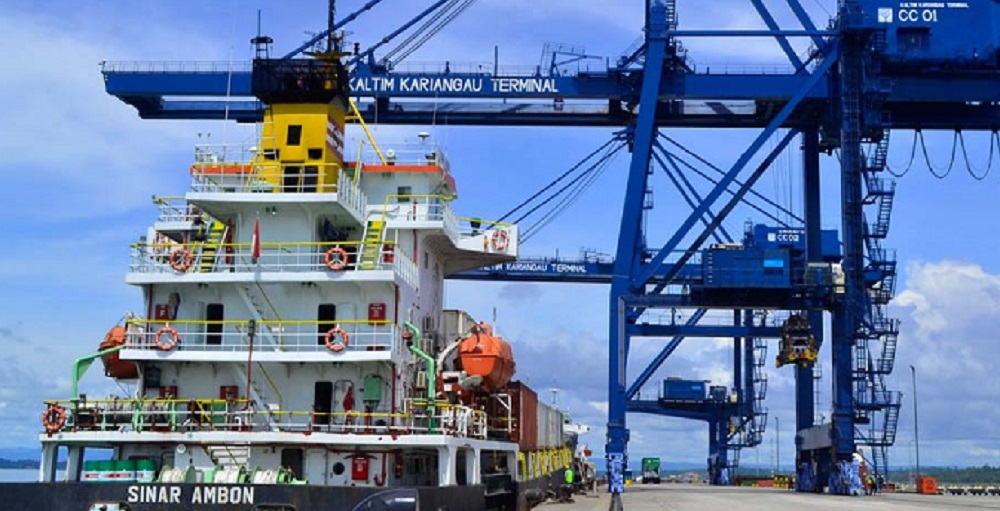 Pemkot Balikpapan Gandeng Pelindo IV Berencana Bangun Depo Kontainer di