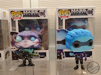 Toy Fair 2017 Funko Mass Effect Andromeda Pops